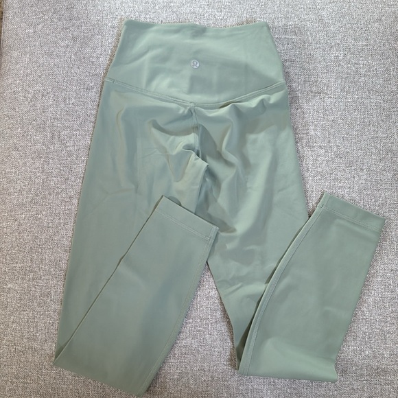 Lululemon Align Asymmetrical Pant 25” - Picture 9 of 9